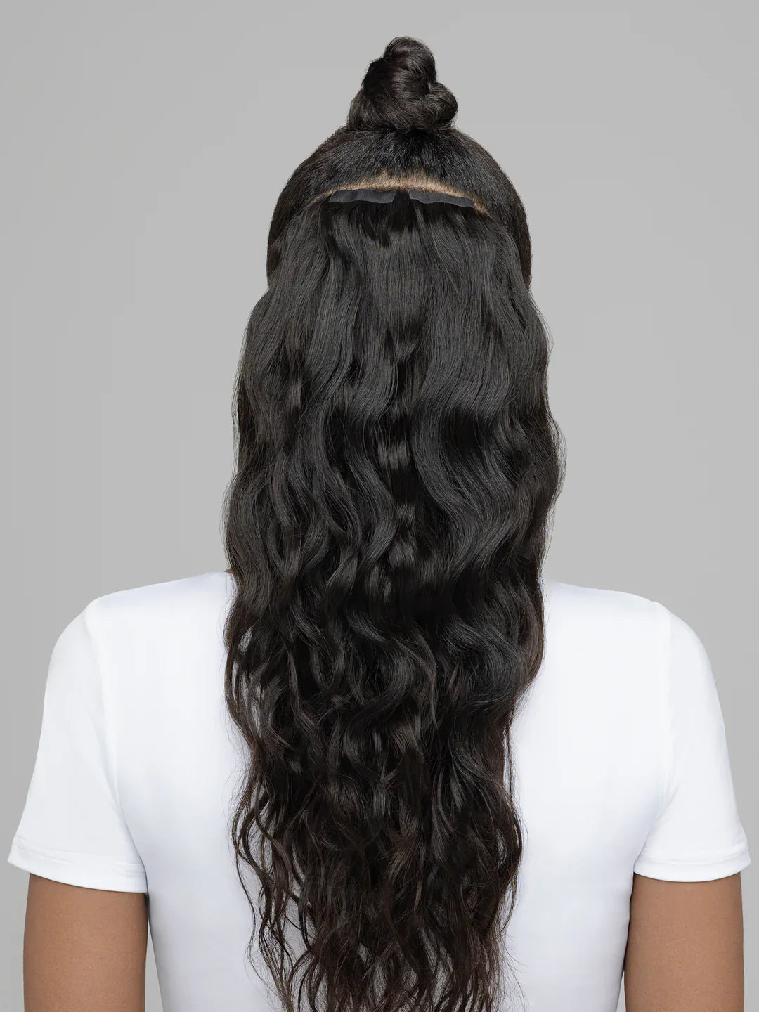 TRANSPARENT LACE FRONTAL WIGS